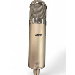 Used Warm Audio WA-8000 Tube Microphone