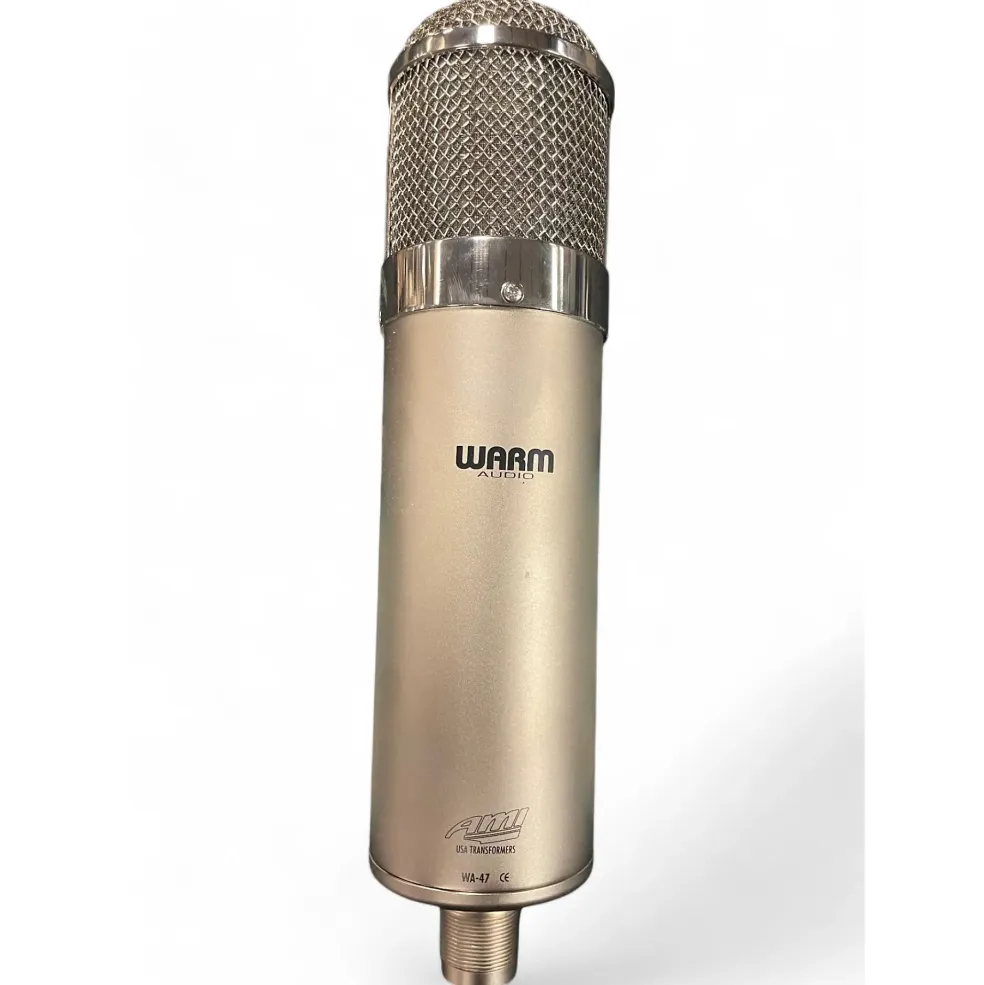 Used Warm Audio WA-8000 Tube Microphone