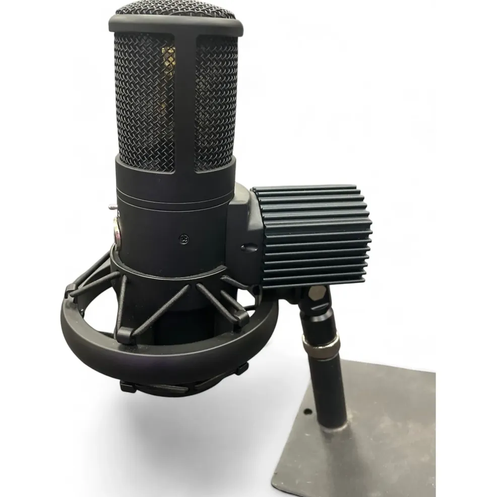 Used Warm Audio WA-8000 Tube Microphone