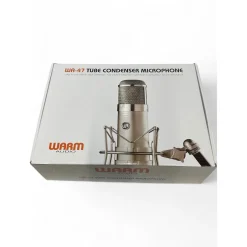 Used Warm Audio WA8000 Tube Microphone