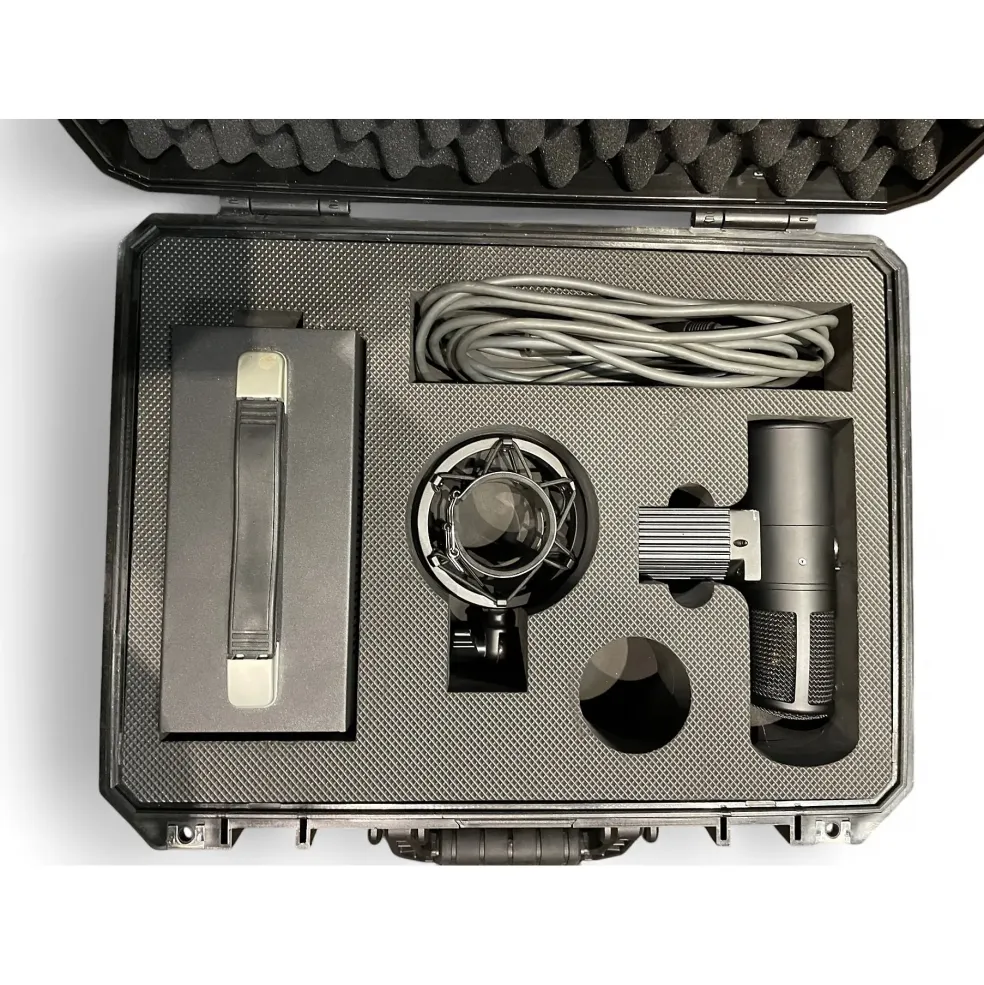 Used Warm Audio WA8000 Tube Microphone