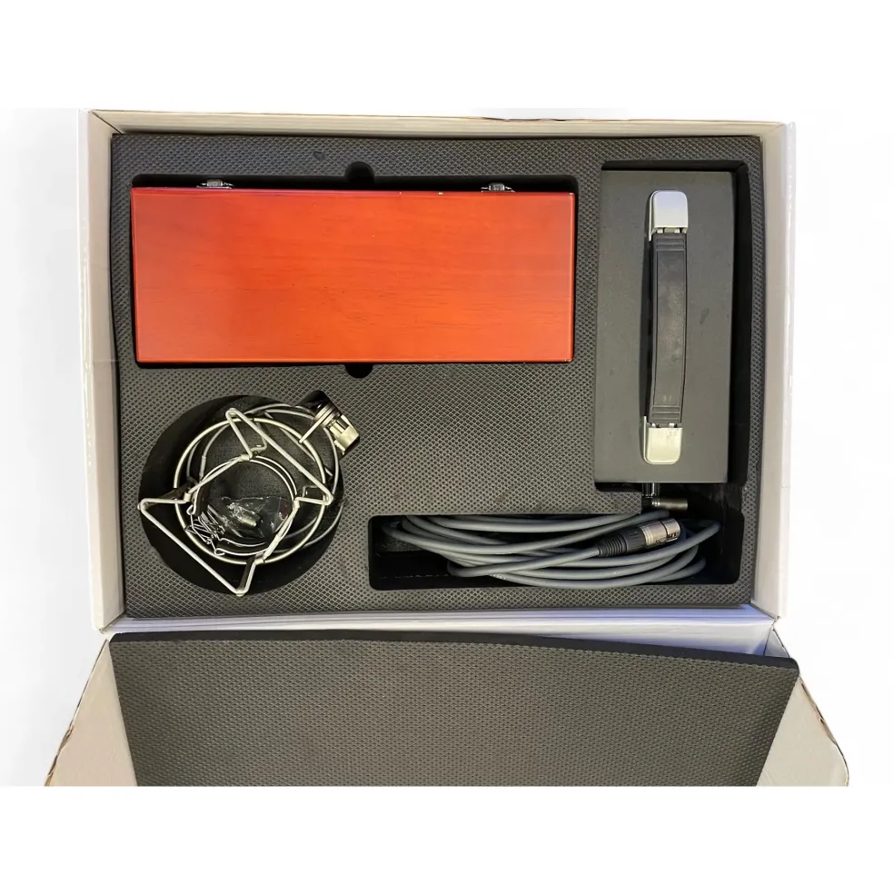 Used Warm Audio WA8000 Tube Microphone