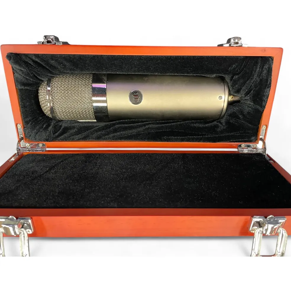 Used Warm Audio WA8000 Tube Microphone