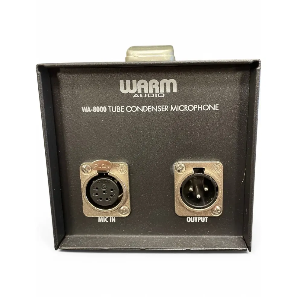 Used Warm Audio WA47 Tube Microphone