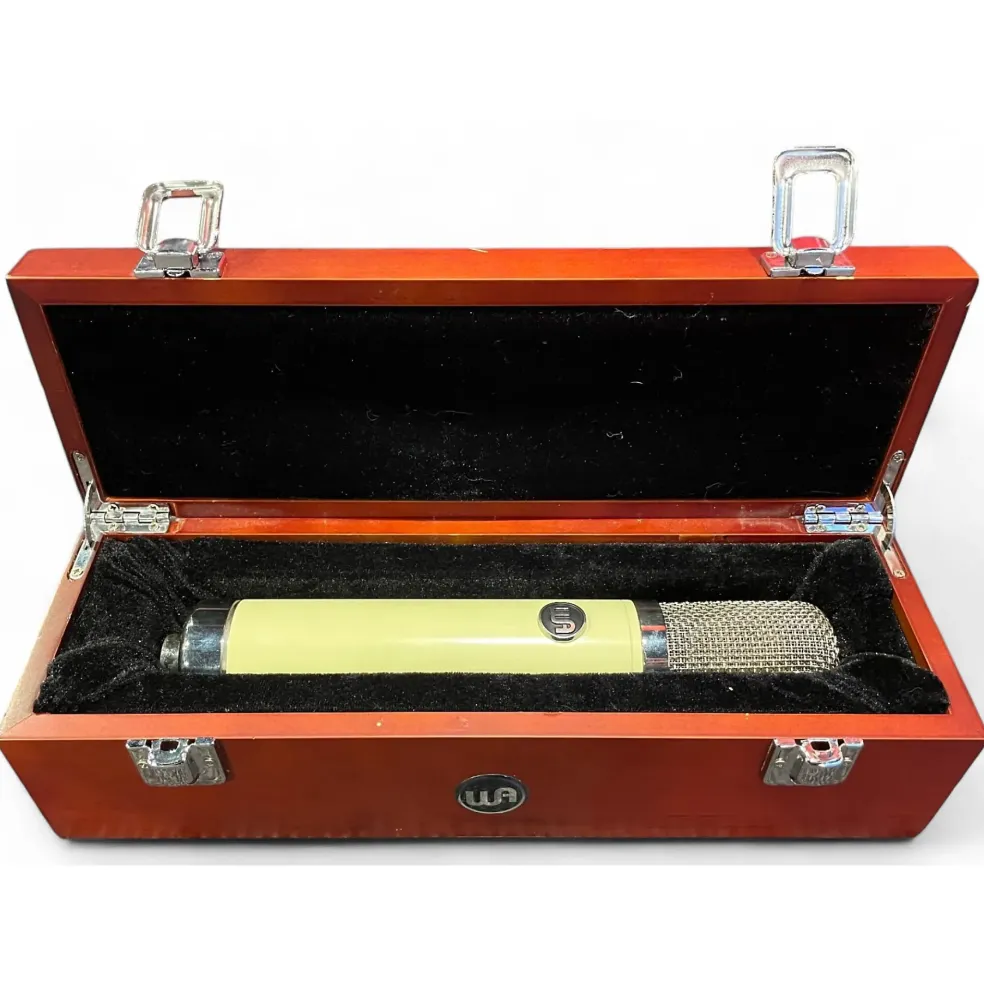 Used Warm Audio WA-251 Tube Microphone