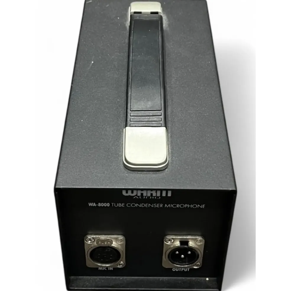 Used Warm Audio WA-251 Tube Microphone