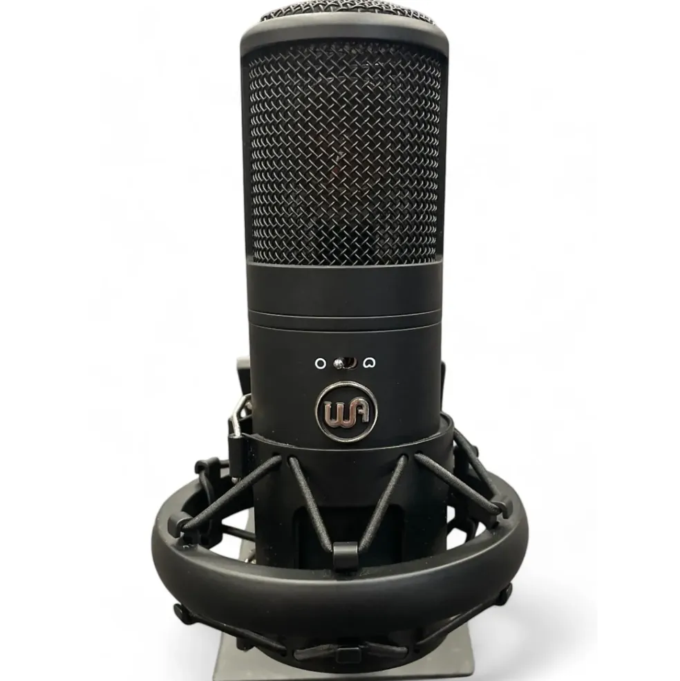 Used Warm Audio WA-47 Tube Microphone