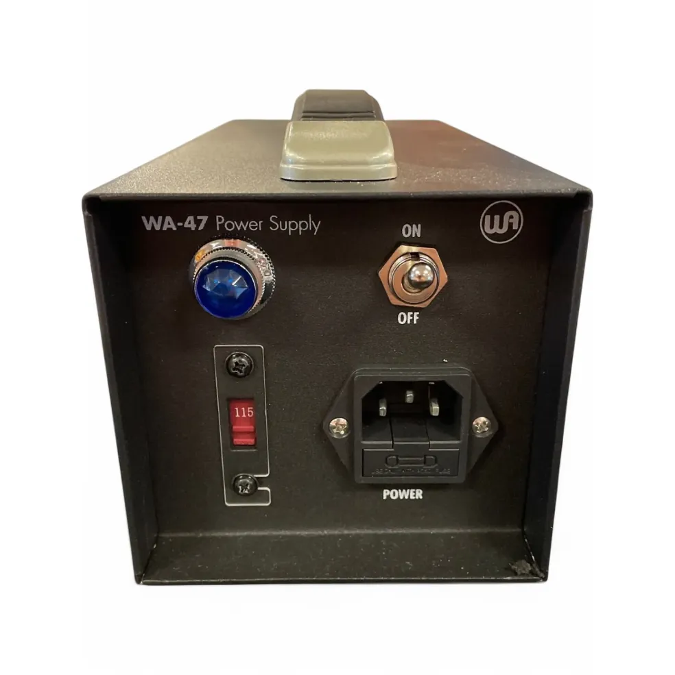 Used Warm Audio WA-47 Tube Microphone