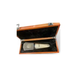 Used Warm Audio WA-8000 Tube Microphone