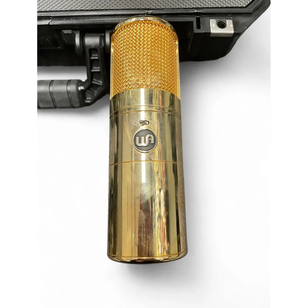 Used Warm Audio WA-47 Tube Microphone
