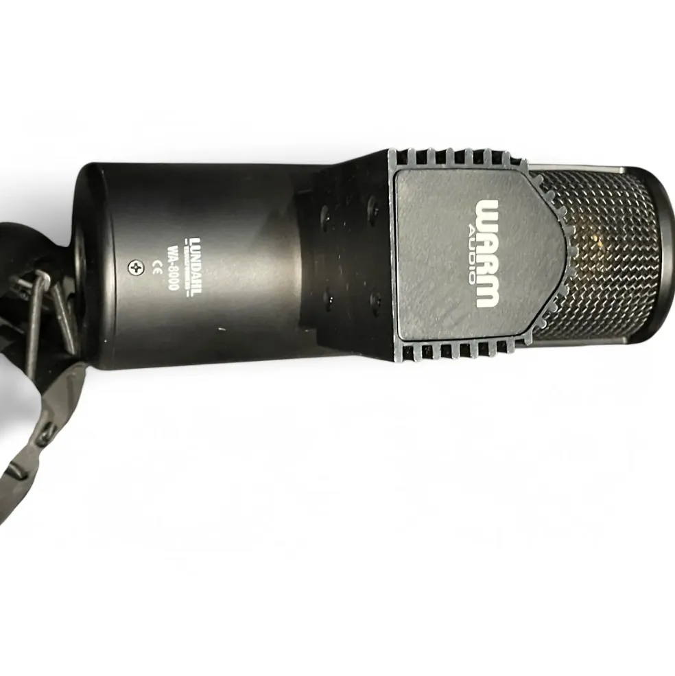 Used Warm Audio WA8000 Tube Microphone