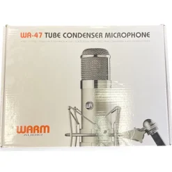 Used Warm Audio WA8000 Tube Microphone