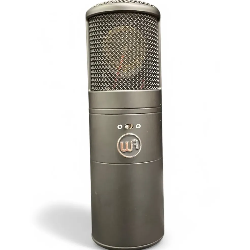 Used Warm Audio WA8000 Tube Microphone