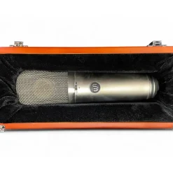 Used Warm Audio WA-8000 Tube Microphone