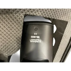 Used Warm Audio WA-8000 Tube Microphone