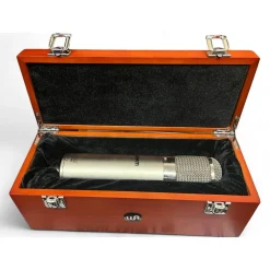 Used Warm Audio wa47 tube Tube Microphone