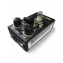 Used Way Huge Electronics WHE214 Pork & Pickle Bass Overdrive Fuzz Bass Effect Pedal