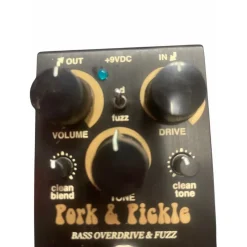 Used Way Huge Electronics PORK & PICKLE Bass Effect Pedal