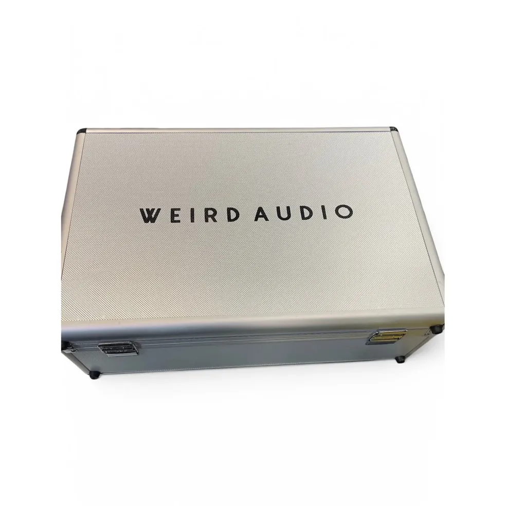 Used Weird Audio 47 mod 2 Tube Microphone