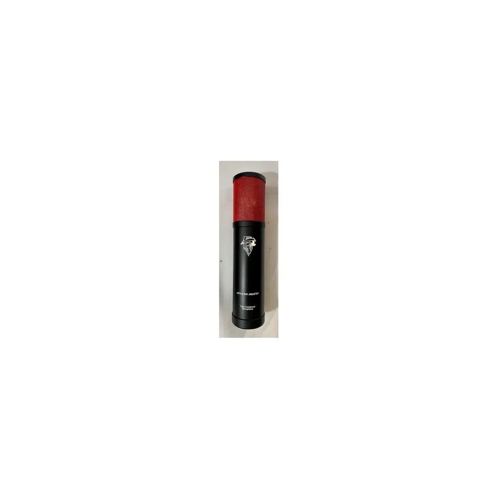 Used Weird Audio Little Red Monster Tube Microphone