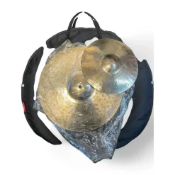 Used Weiss 5 Piece Tradition Cast Set Cymbal