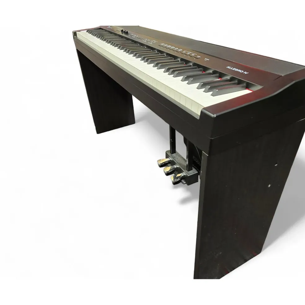 Used Williams Allegro 88 Key HOME PACK Digital Piano