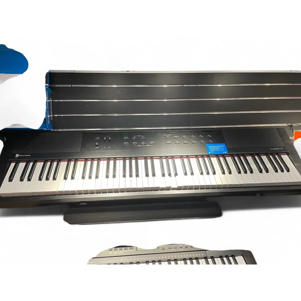 Used Williams Allegro 88 Key Digital Piano