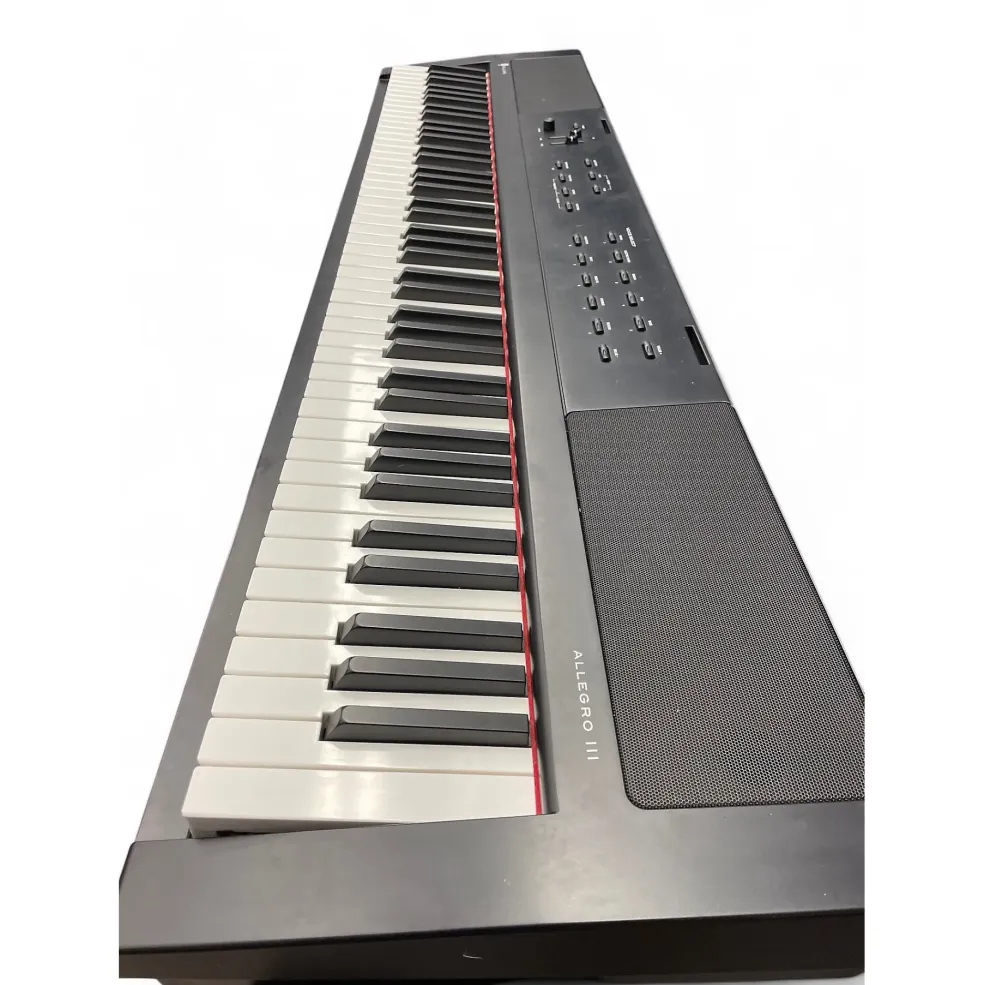 Used Williams Allegro III 88 Key Stage Piano
