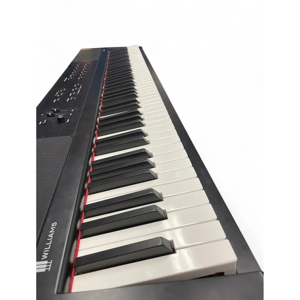 Used Williams Allegro III 88 Key Stage Piano