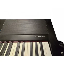 Used Williams Allegro III 88 Key Stage Piano
