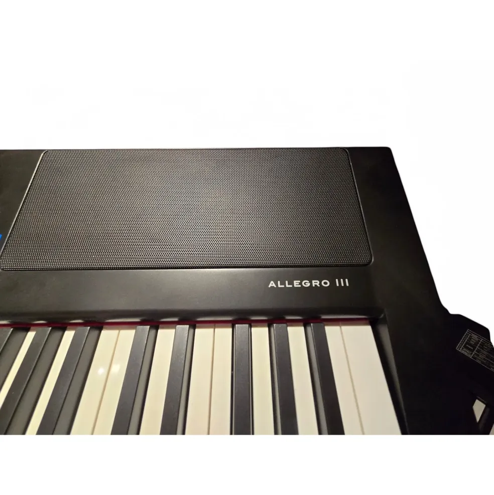 Used Williams Allegro III 88 Key Stage Piano