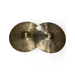 Used Wuhan Cymbals & Gongs 14in WESTERN Cymbal