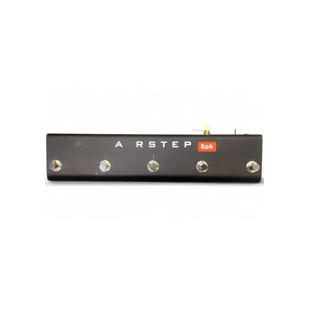 Used Xsonic Airstep Spk MIDI Foot Controller
