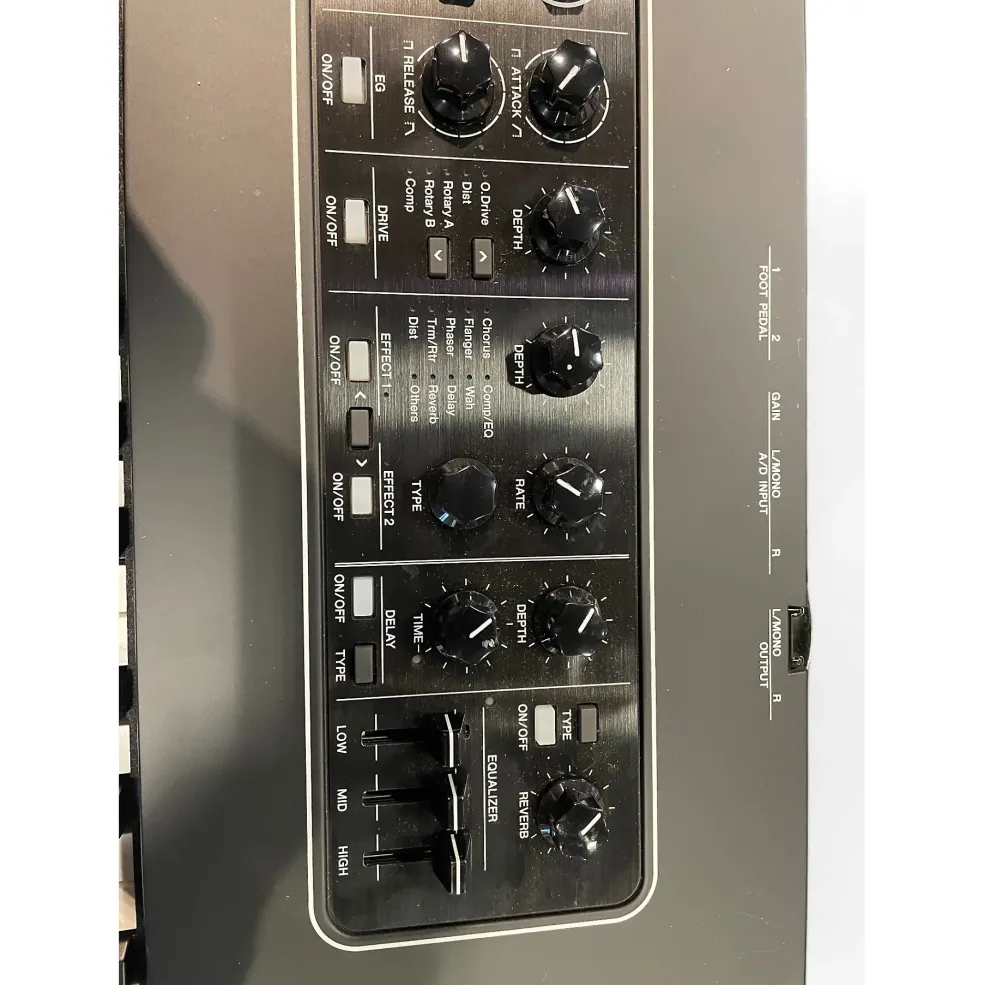 Used Yamaha CK88 Portable Keyboard
