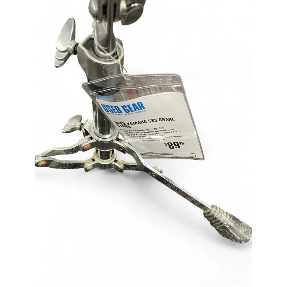 Used Yamaha CS3 Cymbal Stand Cymbal Stand