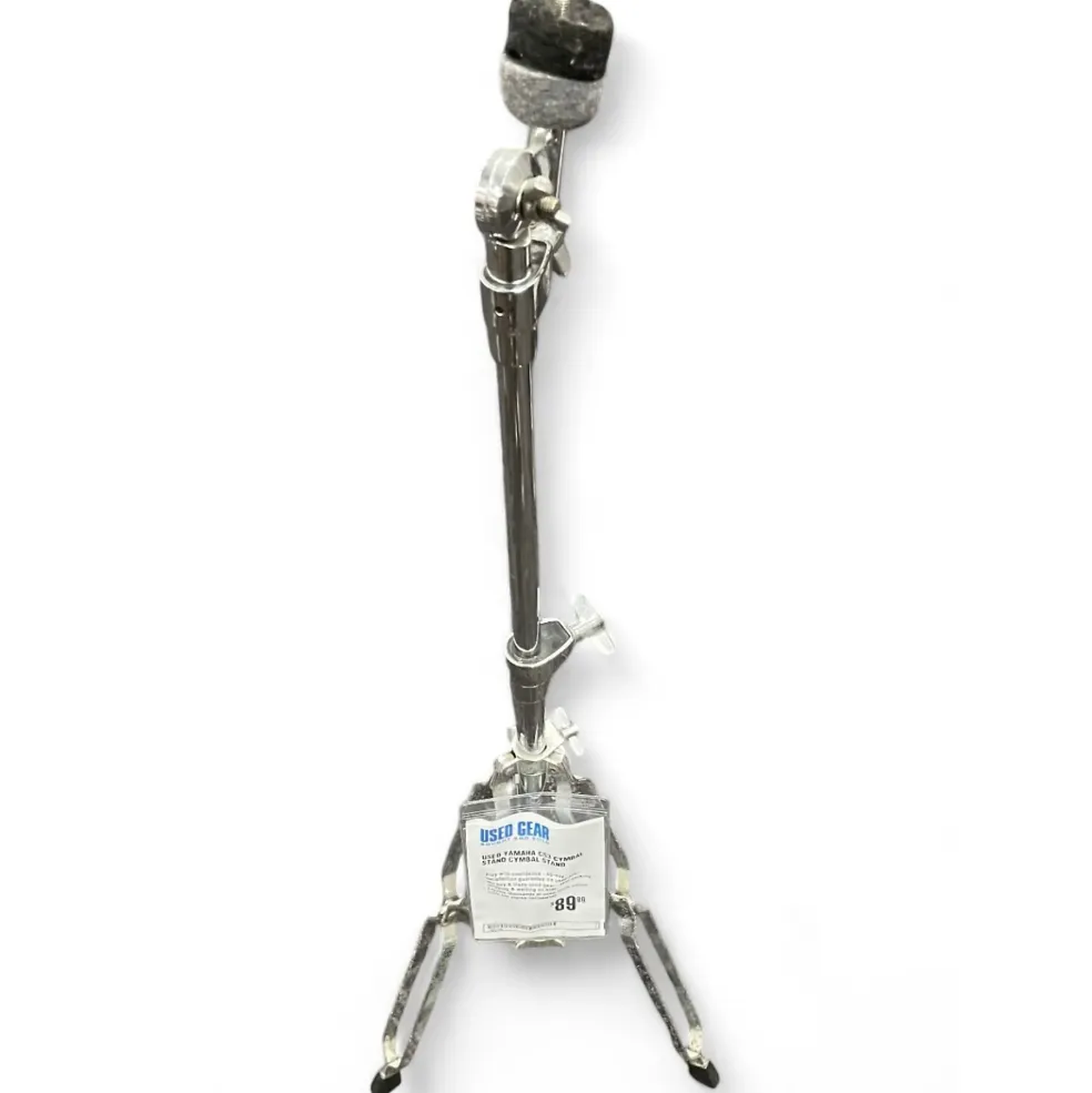 Used Yamaha CS3 Cymbal Stand Cymbal Stand