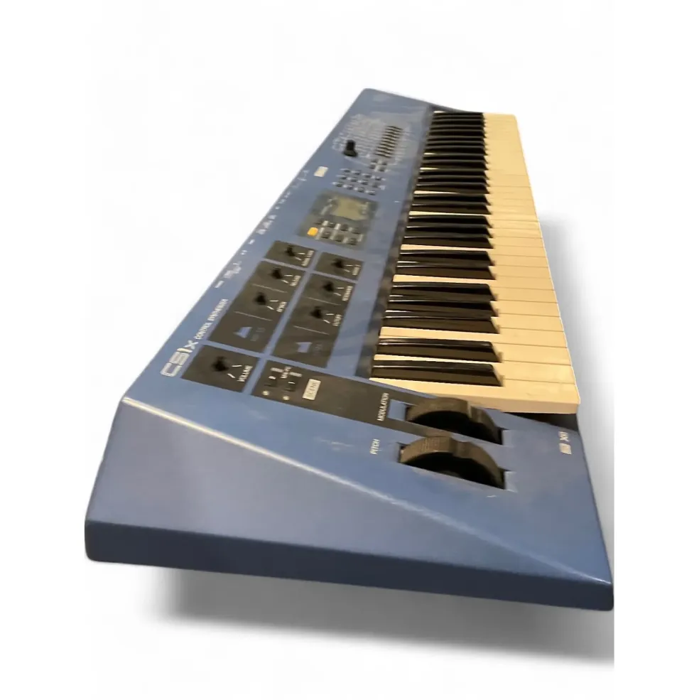 Used Yamaha cs1x Synthesizer