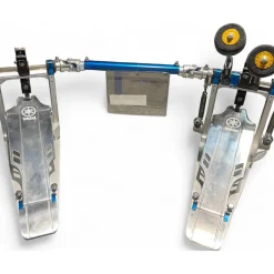Used Yamaha DFP9D Direct-Drive Double Kick Double Bass Drum Pedal