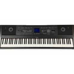 Used Yamaha DGX650 88 Key Portable Keyboard