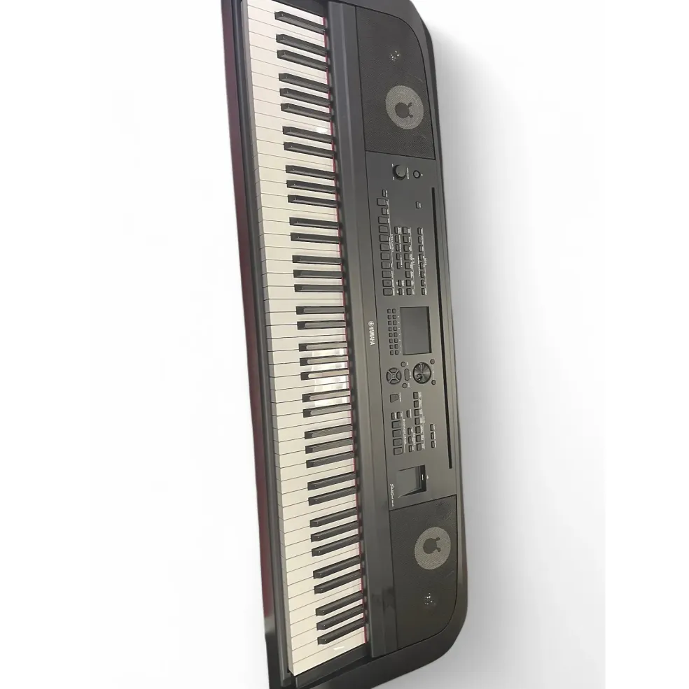Used Yamaha DGX 670B Digital Piano