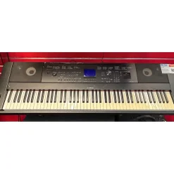 Used Yamaha DGX660 Portable Keyboard