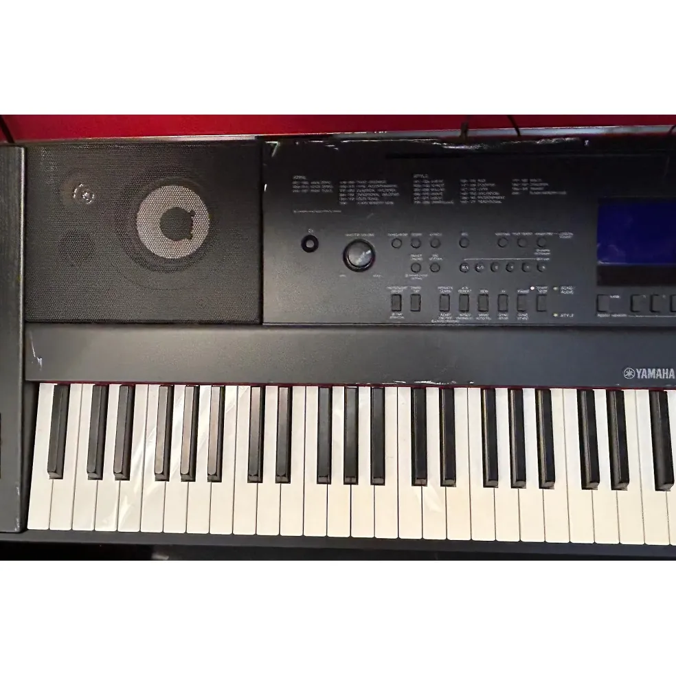 Used Yamaha DGX660 Portable Keyboard