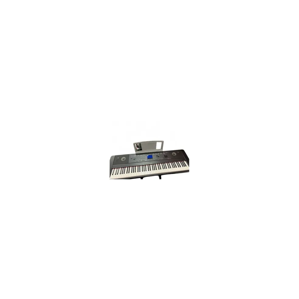Used Yamaha DGX660 Portable Keyboard