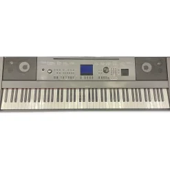 Used Yamaha DGX660 Portable Keyboard