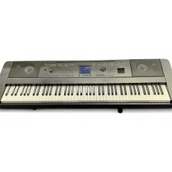Used Yamaha DGX660B Portable Keyboard