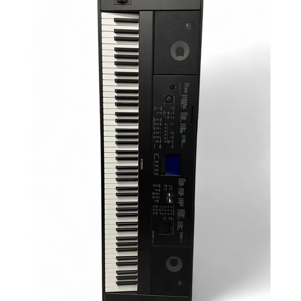 Used Yamaha DGX660B Portable Keyboard