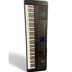 Used Yamaha DGX660B Portable Keyboard