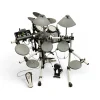 Used Yamaha DTX500 Electric Drum Set