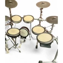 Used Yamaha dtx950k Electric Drum Set