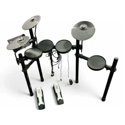 Used Yamaha DTX402K Electric Drum Set